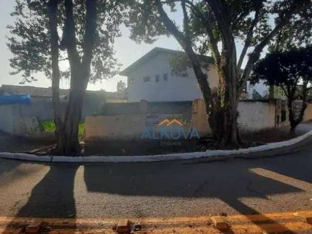 Terreno à venda, 255 m² por R$ 405.000,00 - Jardim Estoril - São José dos Campos/SP