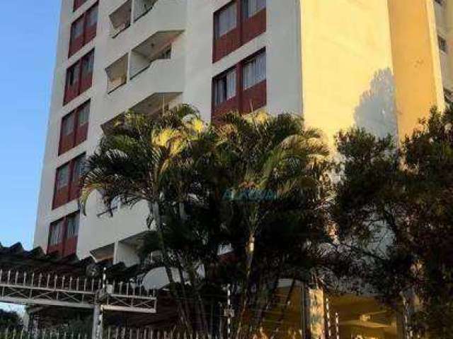 Apartamento à venda, 60 m² por R$ 310.000,00 - Jardim Paulista - São José dos Campos/SP