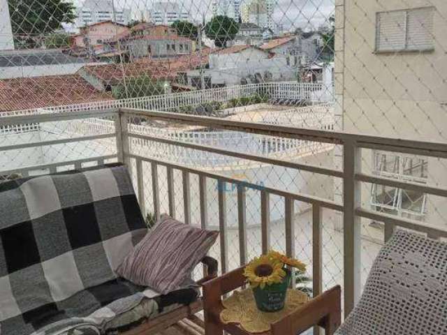 Apartamento à venda, 67 m² por R$ 430.000,00 - Jardim América - São José dos Campos/SP