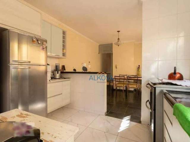 Sobrado à venda, 125 m² por R$ 650.000,00 - Jardim Satélite - São José dos Campos/SP