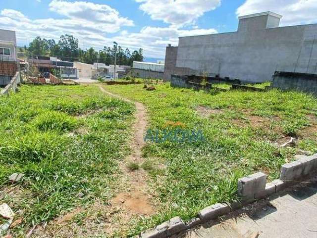 Terreno à venda, 158 m² por R$ 135.076,80 - Portal Santa Inês - São José dos Campos/SP