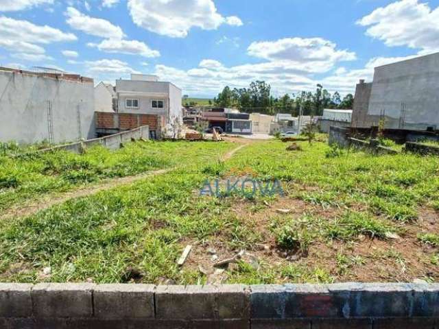 Terreno à venda, 156 m² por R$ 134.000,00 - Portal Santa Inês - São José dos Campos/SP