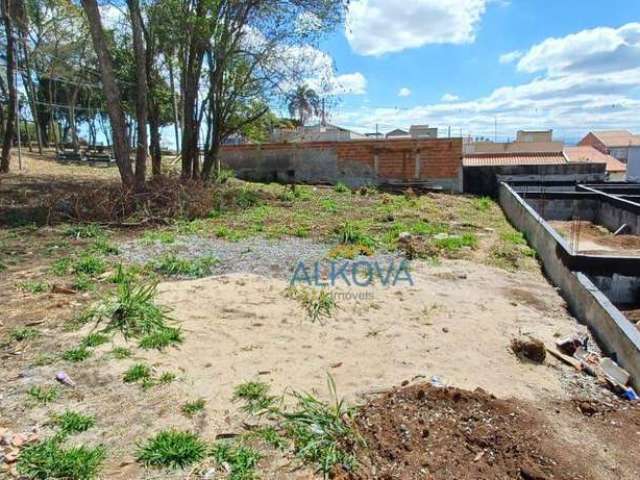 Terreno à venda, 155 m² por R$ 131.918,16 - Portal Santa Inês - São José dos Campos/SP