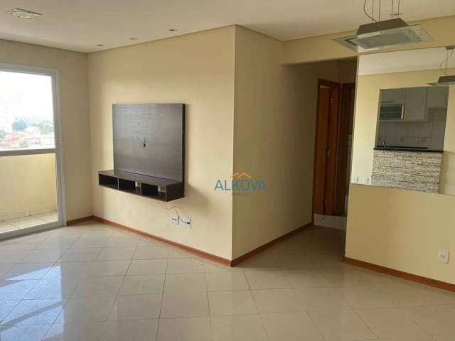 Apartamento à venda, 67 m² por R$ 510.000,00 - Santana - São José dos Campos/SP