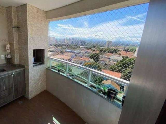 Apartamento com 3 dormitórios à venda, 95 m² por R$ 850.000,00 - Jardim América - São José dos Campos/SP