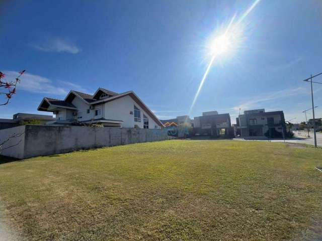 Terreno à venda, 500 m² por R$ 2.550.000,00 - Jardim do Golfe - São José dos Campos/SP