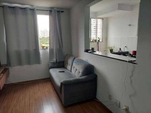 Apartamento à venda, 44 m² por R$ 330.000,00 - Conjunto Residencial Trinta e Um de Março - São José dos Campos/SP