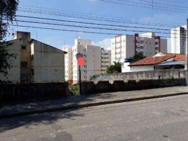 Terreno à venda, 292 m² por R$ 670.000,00 - Jardim Oriente - São José dos Campos/SP