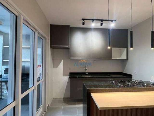 Apartamento à venda, 55 m² por R$ 480.000,00 - Vila Industrial - São José dos Campos/SP