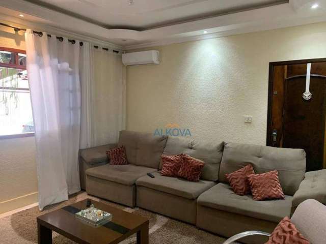 Sobrado à venda, 240 m² por R$ 640.000,00 - Residencial Bosque dos Ipês - São José dos Campos/SP