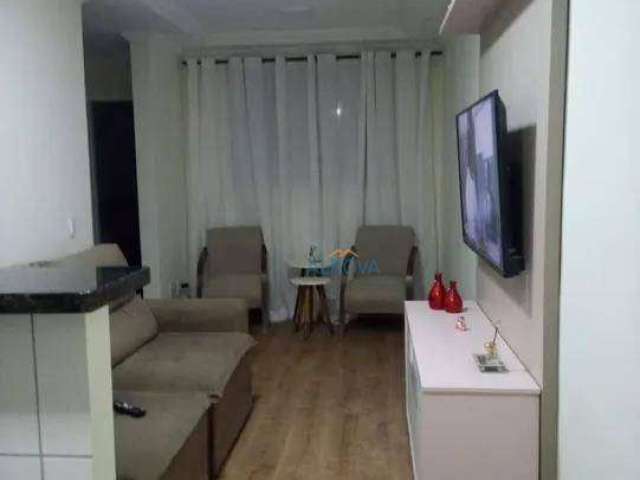 Apartamento à venda, 50 m² por R$ 215.000,00 - Jardim das Indústrias - São José dos Campos/SP