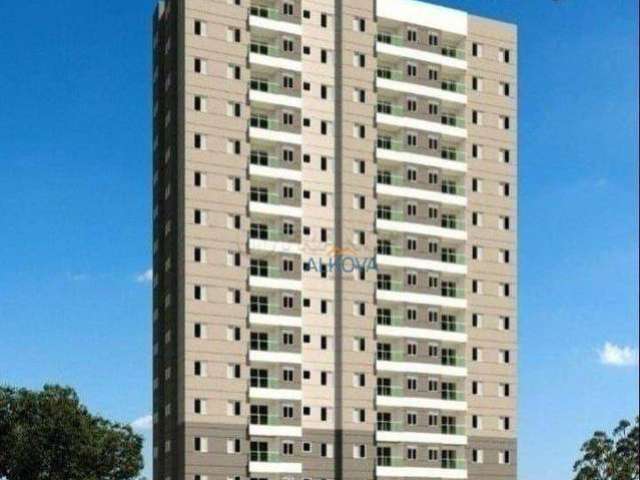 Apartamento com 3 dormitórios à venda, 72 m² por R$ 650.000 - Vila Branca - Jacareí/SP