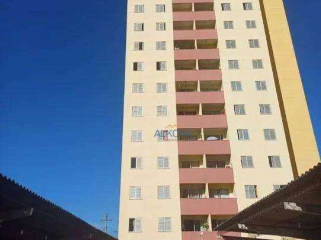 Apartamento com 3 dormitórios à venda, 65 m² por R$ 430.000 - Conjunto Residencial Trinta e Um de Março - São José dos Campos/SP