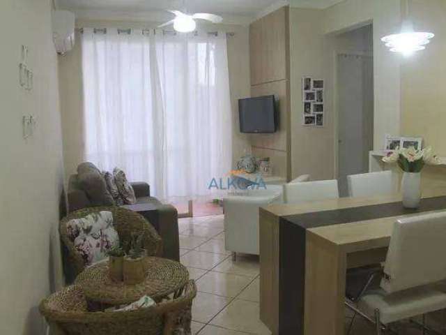 Apartamento à venda, 66 m² por R$ 335.000,00 - Jardim América - São José dos Campos/SP