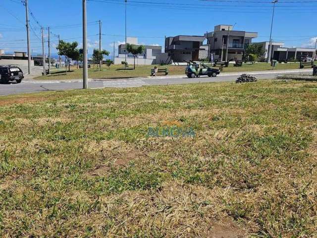 Terreno à venda, 288 m² por R$ 435.000,00 - Condomínio Reserva Rudá - São José dos Campos/SP