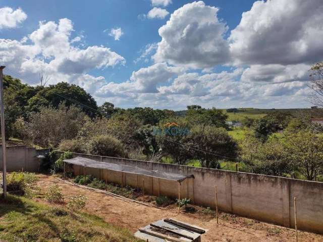 Terreno à venda, 2060 m² por R$ 320.000 - Bairrinho - São José dos Campos/SP