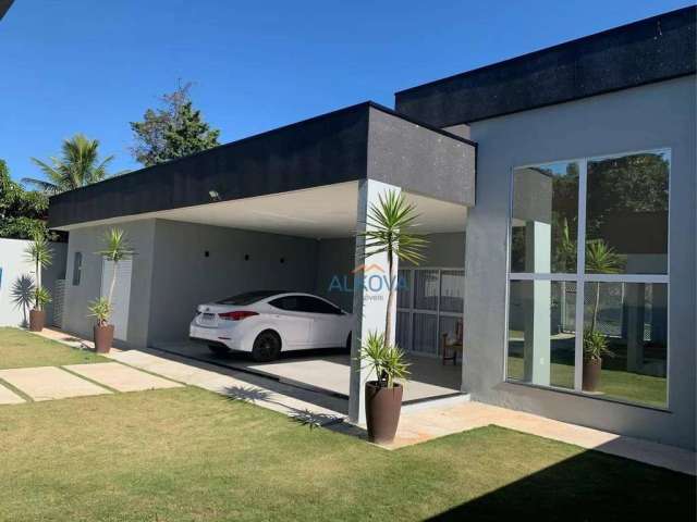 Casa com 3 dormitórios à venda, 290 m² por R$ 900.000 - Jardim Santa Maria - São José dos Campos/SP