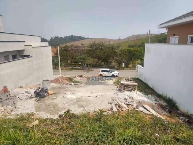 Terreno à venda, 365 m² por R$ 370.000 - Condomínio Residencial Mantiqueira - São José dos Campos/SP