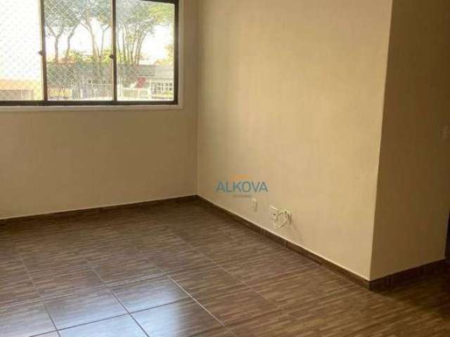 Apartamento com 2 dormitórios à venda, 55 m² por R$ 400.000 - Jardim Alvorada - São José dos Campos/SP