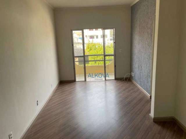 Apartamento com 2 dormitórios à venda, 64 m² por R$ 330.000 - Jardim Vale do Sol - São José dos Campos/SP