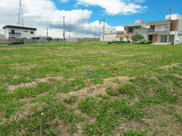 Terreno à venda, 250 m² por R$ 430.000,00 - Setville Altos de São José	 - São José dos Campos/SP