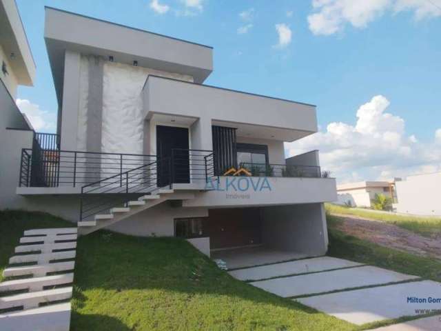 Sobrado com 3 dormitórios, 212 m² - venda por R$ 1.850.000 ou aluguel por R$ 9.231/mês - Floresta - São José dos Campos/SP