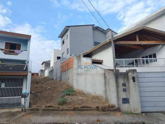 Terreno à venda, 181 m² por R$ 215.000,00 - Altos da vila Paiva - São José dos Campos/SP