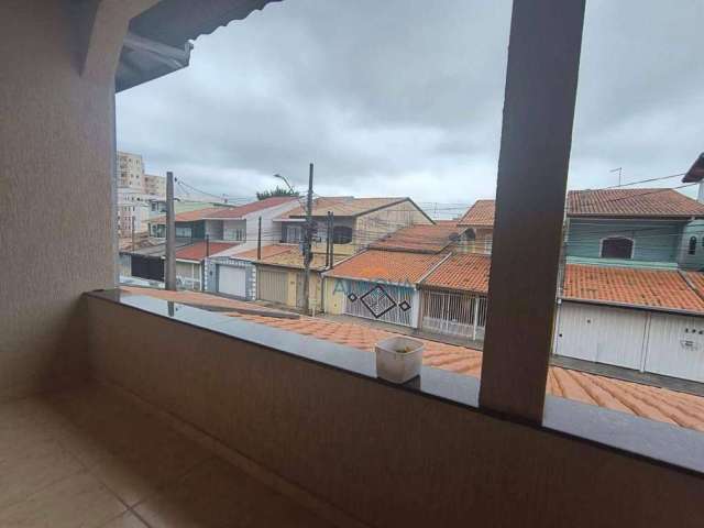 Sobrado à venda, 141 m² por R$ 680.000,00 - Jardim Sul - São José dos Campos/SP