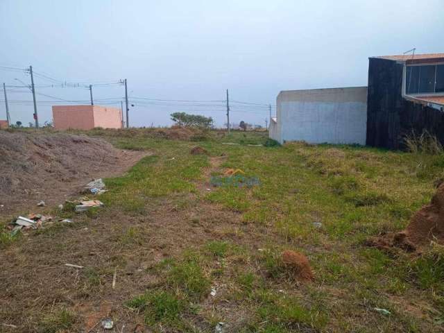 Terreno à venda, 175 m² por R$ 190.000,00 - Setville Altos de São José	 - São José dos Campos/SP