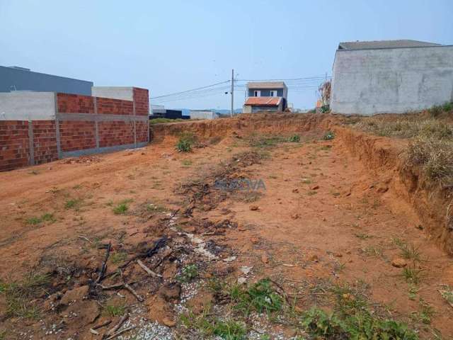 Terreno à venda, 175 m² por R$ 190.000,00 - Setville Altos de São José	 - São José dos Campos/SP