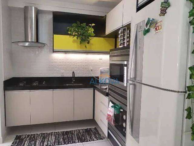 Apartamento à venda, 99 m² por R$ 850.000,00 - Vila Industrial - São José dos Campos/SP