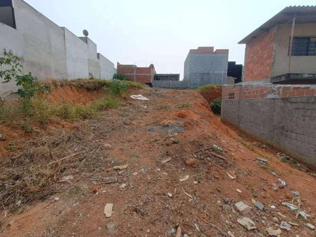 Terreno à venda, 175 m² por R$ 260.000,00 - Setville Altos de São José	 - São José dos Campos/SP