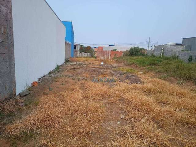 Terreno à venda, 175 m² por R$ 225.000,00 - Setville Altos de São José	 - São José dos Campos/SP