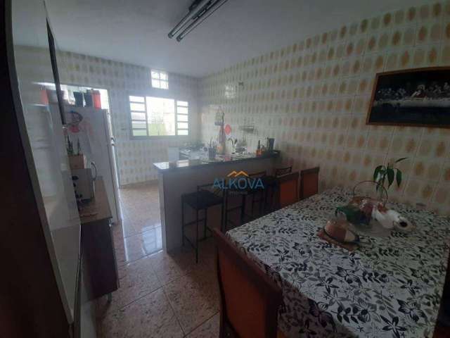 Sobrado à venda, 251 m² por R$ 1.380.000,00 - Jardim Bela Vista - São José dos Campos/SP