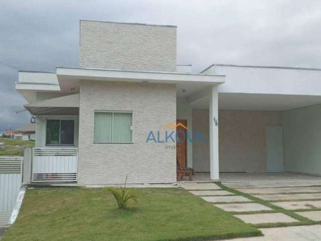 Casa à venda, 200 m² por R$ 1.275.000,00 - Recanto dos Eucaliptos - São José dos Campos/SP