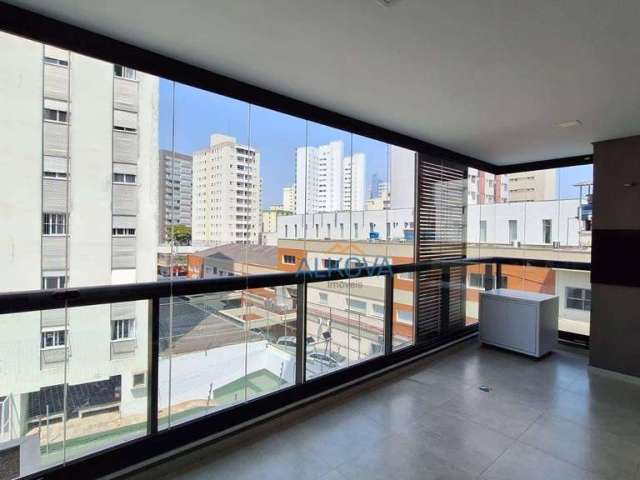 Apartamento à venda, 83 m² por R$ 1.200.000,00 - Vila Adyana - São José dos Campos/SP