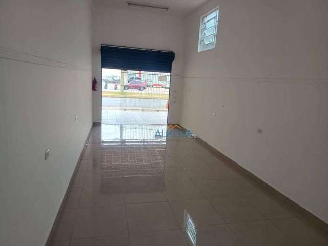 Ponto para alugar, 30 m² por R$ 2.050,00/mês - Jardim Portugal - São José dos Campos/SP