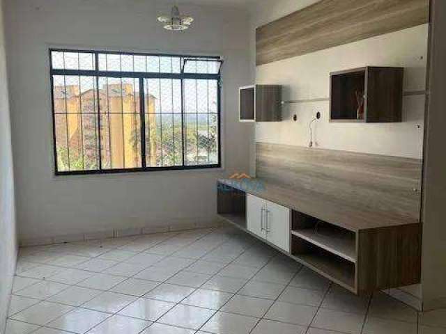 Apartamento com 3 dormitórios à venda, 97 m² por R$ 400.000 - Jardim Califórnia - Jacareí/SP