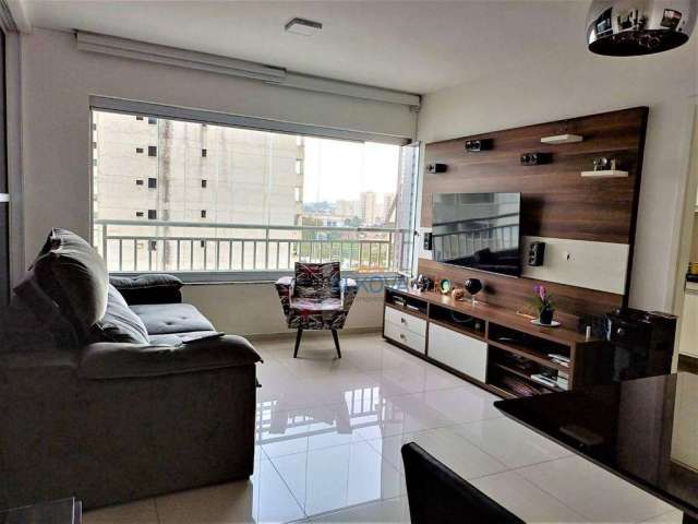 Apartamento com 2 dormitórios à venda, 84 m² por R$ 695.000,00 - Jardim Aquarius - São José dos Campos/SP