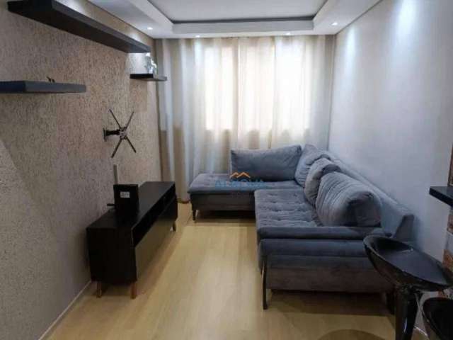 Apartamento, 59 m² - venda por R$ 360.000,00 ou aluguel por R$ 3.194,00/mês - Jardim América - São José dos Campos/SP