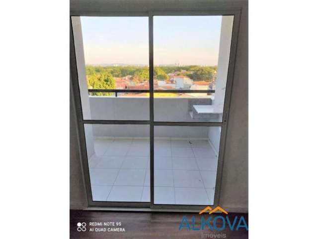 Apartamento com 2 dormitórios à venda, 57 m² por R$ 340.000,00 - Santana - São José dos Campos/SP