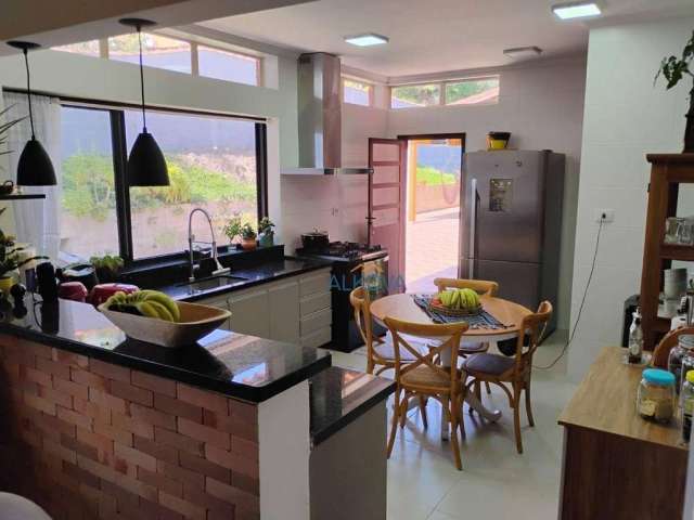 Chácara com 4 dormitórios à venda, 3976 m² por R$ 1.670.000,00 - Condomínio Lagoinha - Jacareí/SP