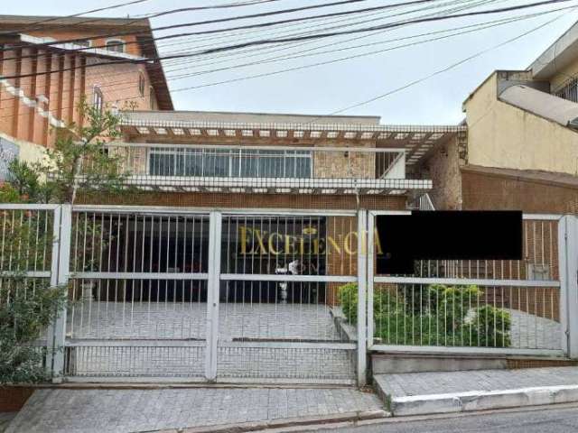 Sobrado com 4 dormitórios à venda, 320 m² por R$ 1.600.000,00 - Parque Mandaqui - São Paulo/SP