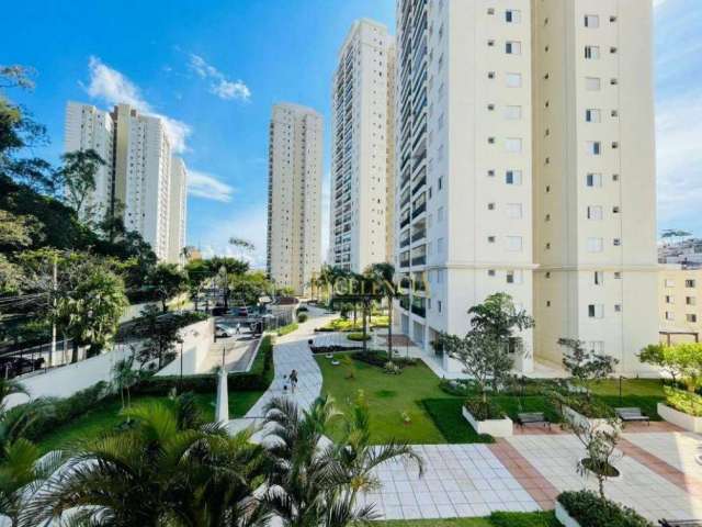 Apartamento com 3 dormitórios à venda, 93 m² por R$ 901.000,00 - Lauzane Paulista - São Paulo/SP