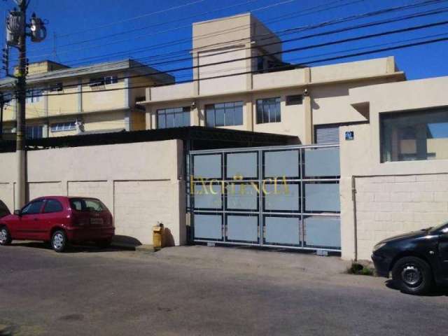 Galpão para alugar, 790 m² por R$ 22.500,00/mês - Jardim Pereira Leite - São Paulo/SP