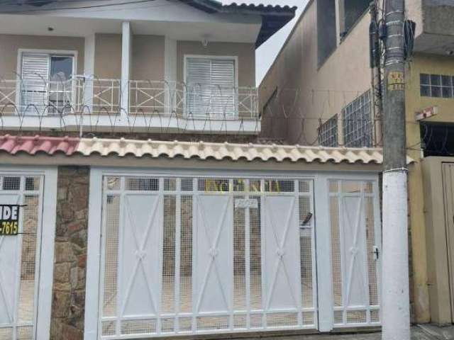 Sobrado com 3 dormitórios à venda, 100 m² por R$ 689.000 - Vila Constança - São Paulo/SP