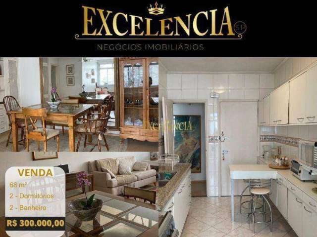 Apartamento com 2 dormitórios para alugar, 120 m² por R$ 6.010,00/mês - Cerqueira César - São Paulo/SP