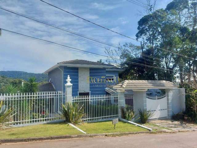 Casa com 5 dormitórios à venda, 510 m² por R$ 1.690.000,00 - Mairiporã - Mairiporã/SP