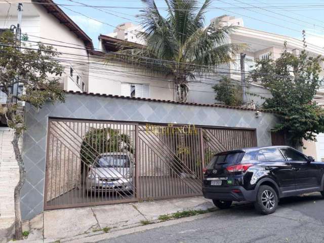 Casa com 3 dormitórios à venda, 180 m² por R$ 650.000,00 - Vila Prado - São Paulo/SP