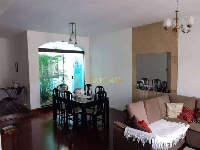 Casa com 3 dormitórios à venda, 230 m² por R$ 521.276,68 - Horto Florestal - São Paulo/SP